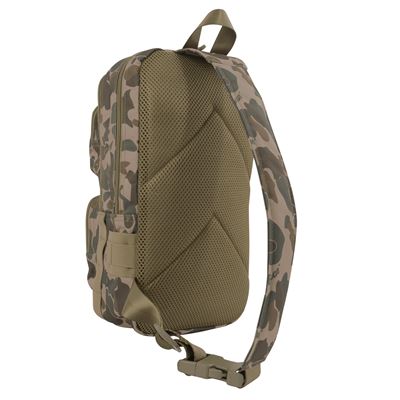 Sac à dos TACTICAL TRAVELER à bandoulière FRED BEAR CAMO ROTHCO 41116-FBC 5