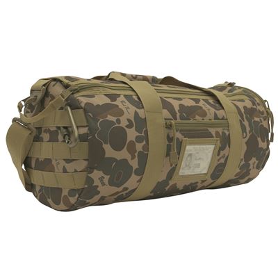 Sac à bandoulière TACTICAL TRAVELER 19" FRED BEAR CAMO ROTHCO 41126 4