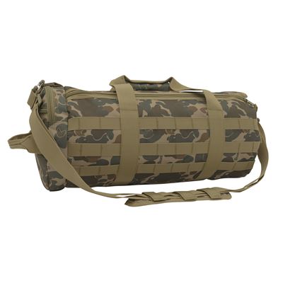 Sac à bandoulière TACTICAL TRAVELER 19" FRED BEAR CAMO