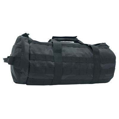Sac à bandoulière TACTICAL TRAVELER 24" MIDNIGHT BLACK CAMO