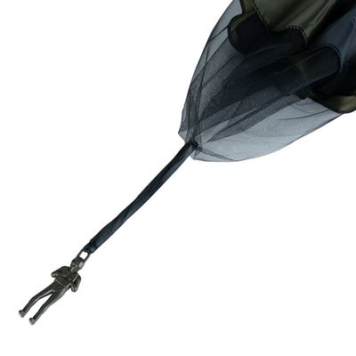 Jouet PARACHUTISTE VERT FOSTEX 412224 2