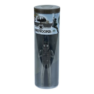 Jouet PARACHUTISTE VERT