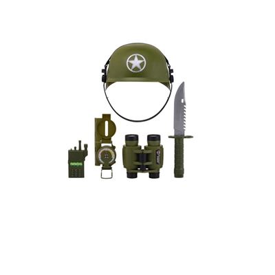 Set ARMY FORCES pour enfants