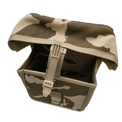 Étui universel pour optique ou jumelles MNS-2000 AČR vz.95 Désert Armée tchèque 4131A-DE 2