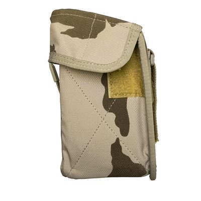 Étui universel pour optique ou jumelles MNS-2000 AČR vz.95 Désert Armée tchèque 4131A-DE 3