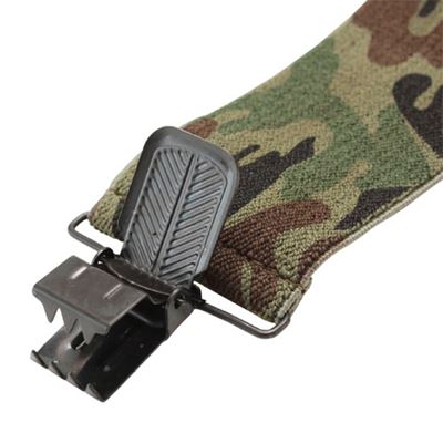 Bretelles US pour pantalon X avec clips WOODLAND ROTHCO 4194 3