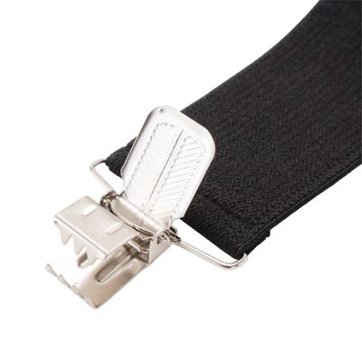 Bretelles US pour pantalon X avec clips NOIRES ROTHCO 4196 3