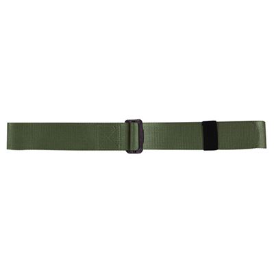 Ceinture BDU avec boucle à passants VERTE taille 110 cm