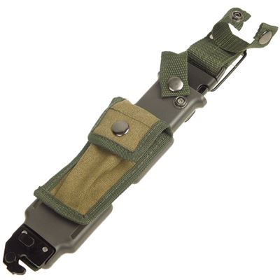 Baïonnette US M9 avec étui  4197E9 4