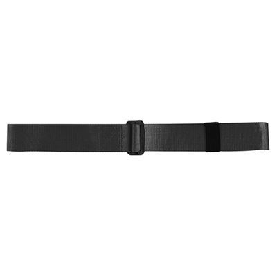 Ceinture BDU avec boucle à passants NOIRE taille 110 cm