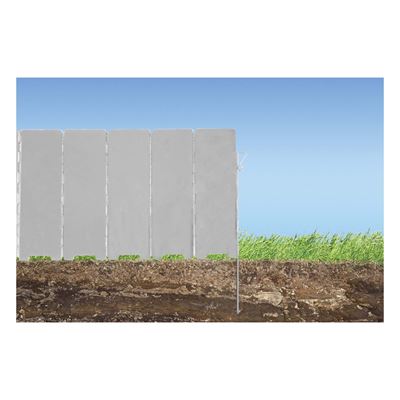 Pare-vent pour cuisinières 12 lamelles ROTHCO 42010 6