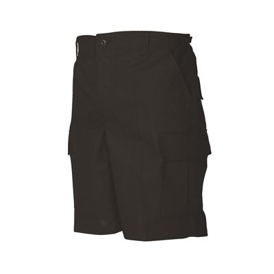 Short TRU BDU rip-stop NOIR