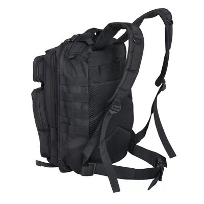 Sac à dos GURKHA ASSAULT petit NOIR Gurkha Tactical 420292-01 2