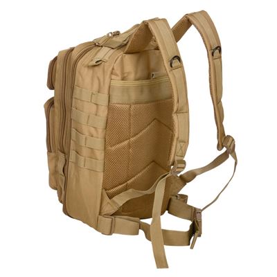 Sac à dos GURKHA ASSAULT petit COYOTE Gurkha Tactical 420292-05 2
