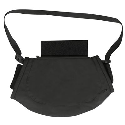 Chauffe-mains / manchon MUFFLER softshell NOIR