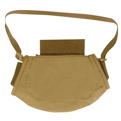 Chauffe-mains / manchon MUFFLER softshell COYOTE