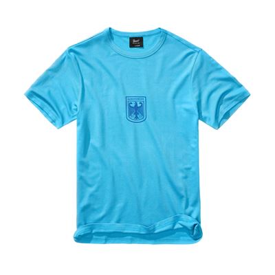 T-shirt BW sportif à manches courtes BLEU