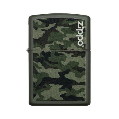 Briquet ZIPPO à essence CAMO