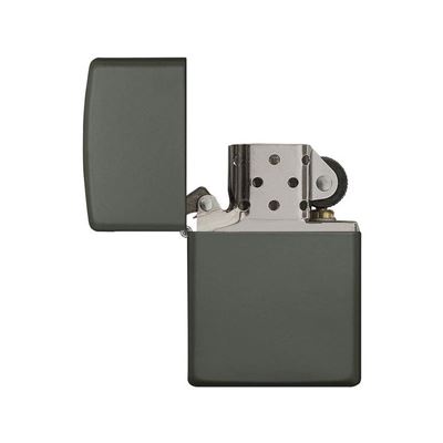 Briquet ZIPPO à essence VERT MAT ZIPPO 60001436 3