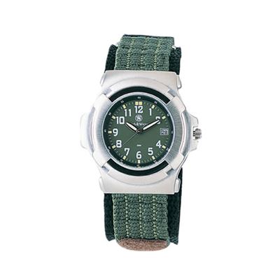 Montre SMITH & WESSON VERTE