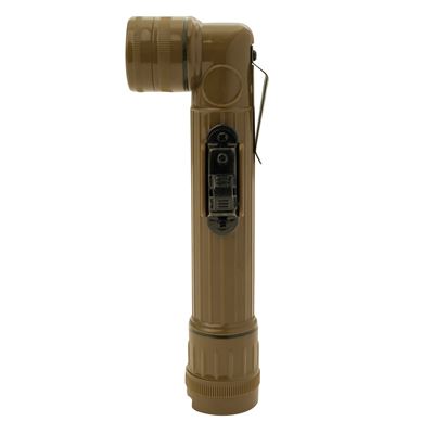 Lampe US SMALL « pipe » petite MARRON ROTHCO 423 4