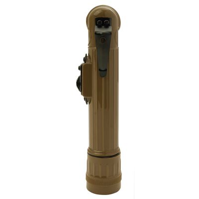 Lampe US SMALL « pipe » petite MARRON ROTHCO 423 2