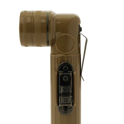 Lampe US SMALL « pipe » petite MARRON ROTHCO 423 7