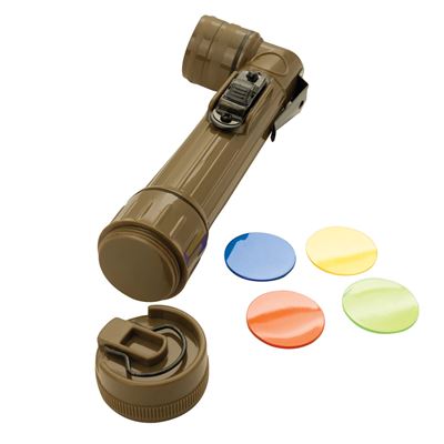 Lampe US SMALL « pipe » petite MARRON ROTHCO 423 6