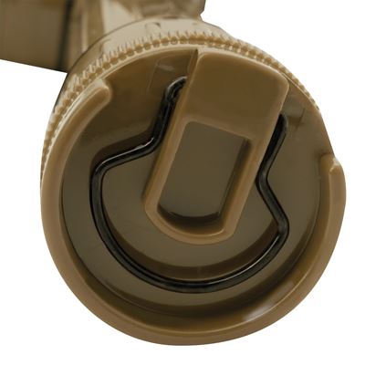Lampe US SMALL « pipe » petite MARRON ROTHCO 423 5