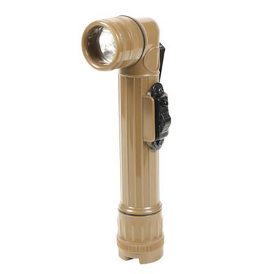 Lampe US SMALL « pipe » petite MARRON