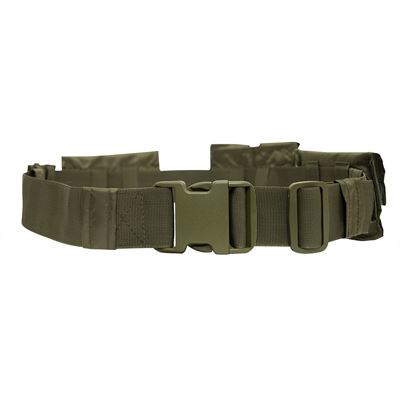 Ceinture à poches SWAT POLYESTER VERTE ROTHCO 4250 2