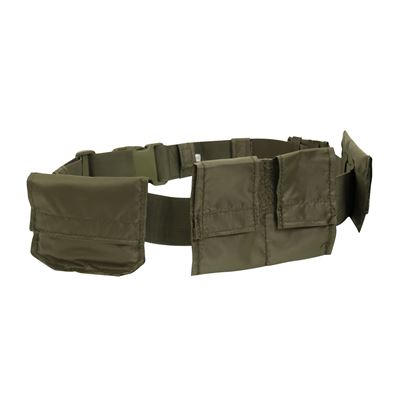 Ceinture à poches SWAT POLYESTER VERTE ROTHCO 4250 3