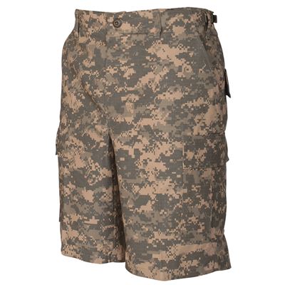 Short BDU rip-stop AT-DIGITAL