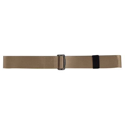 Ceinture BDU avec boucle à passer KHAKI taille 135 cm