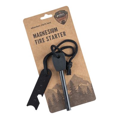 Allume-feu FOSCO MAGNESIUM ø 8 mm