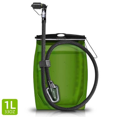 Sac à eau 1 L Kangaroo SOURCE NOIR