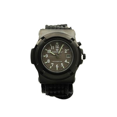 Montre SMITH & WESSON LAWMAN NOIRE