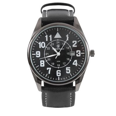 Montre SMITH & WESSON CIVILIAN NOIRE