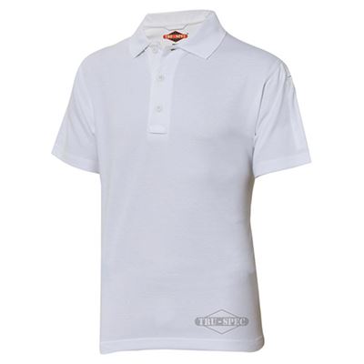 Polo 24-7 ORIGINAL manches courtes BLANC