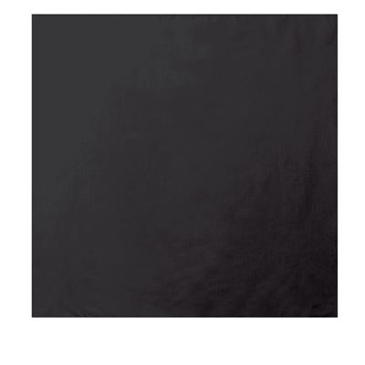 Foulard JUMBO NOIR 68 x 68 cm