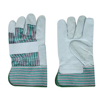 Gants de travail en cuir BIG JOHN