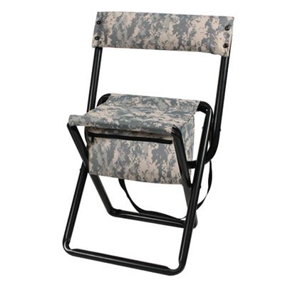 Tabouret pliable avec sac QUIET ACU DIGITAL