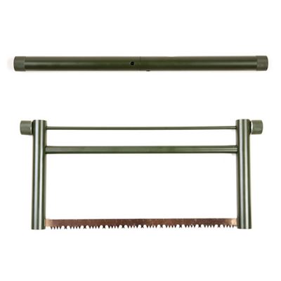 Scie à cadre pliable