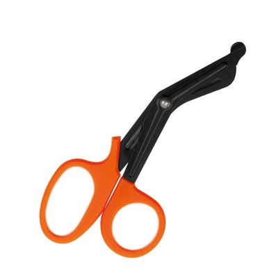 Nůžky záchranářské zdravotní HEAVY DUTY JFO11 ORANŽOVÉ