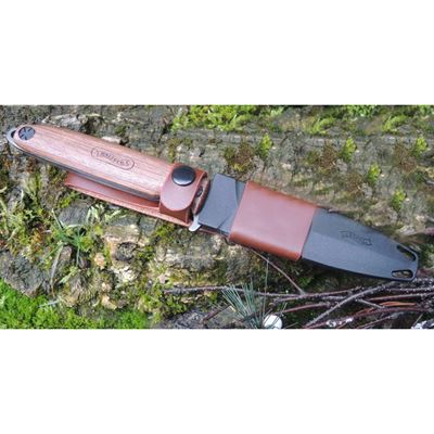 Couteau à lame fixe BLUE WOOD WALTHER 440008 3
