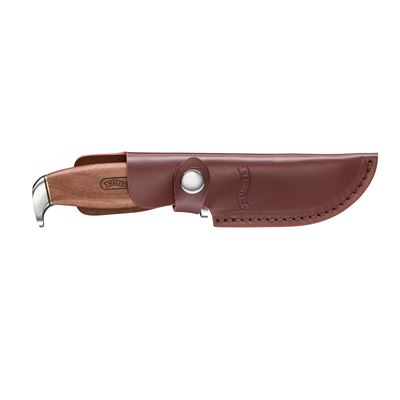 Couteau PREMIUM SKINNER avec étui en cuir WALTHER 440013 3