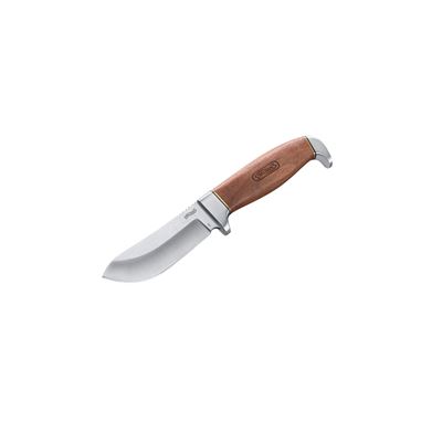 Couteau PREMIUM SKINNER avec étui en cuir WALTHER 440013 2
