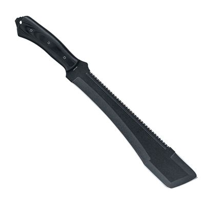 Machette MSM avec scie sur le dos WALTHER 440014 4