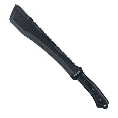 Machette MSM avec scie sur le dos