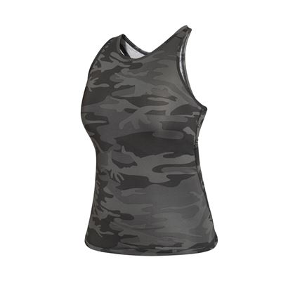 Débardeur femme WORKOUT BLACK CAMO ROTHCO 44070 3
